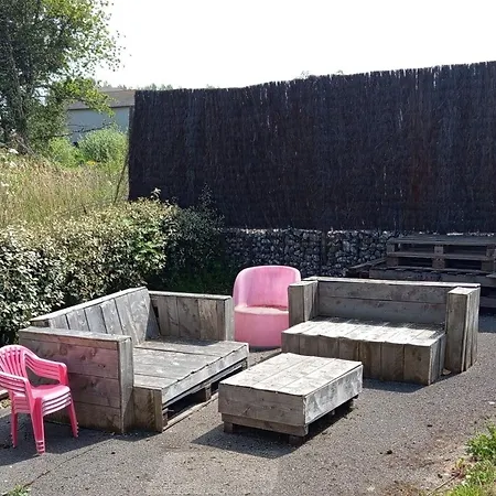 House With Terrace - Le Clos Des Roses Dom wakacyjny Merlimont