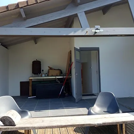 House With Terrace - Le Clos Des Roses Dom wakacyjny Merlimont